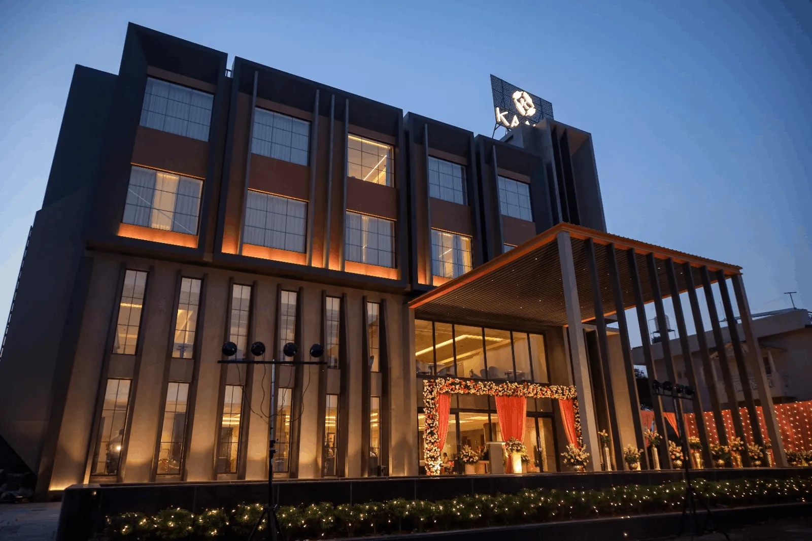 Kaara Dehradun hotel for wedding guests
